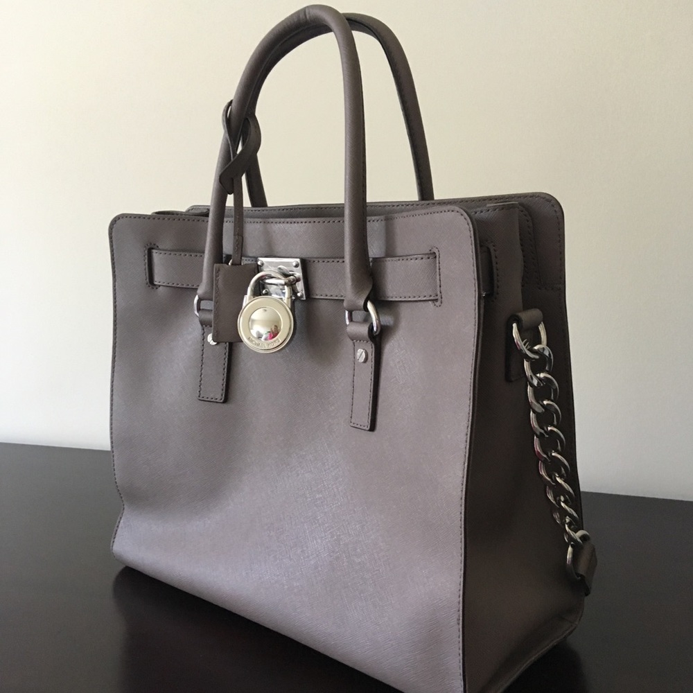 Michael Kors Hamilton Tote - great condition!!